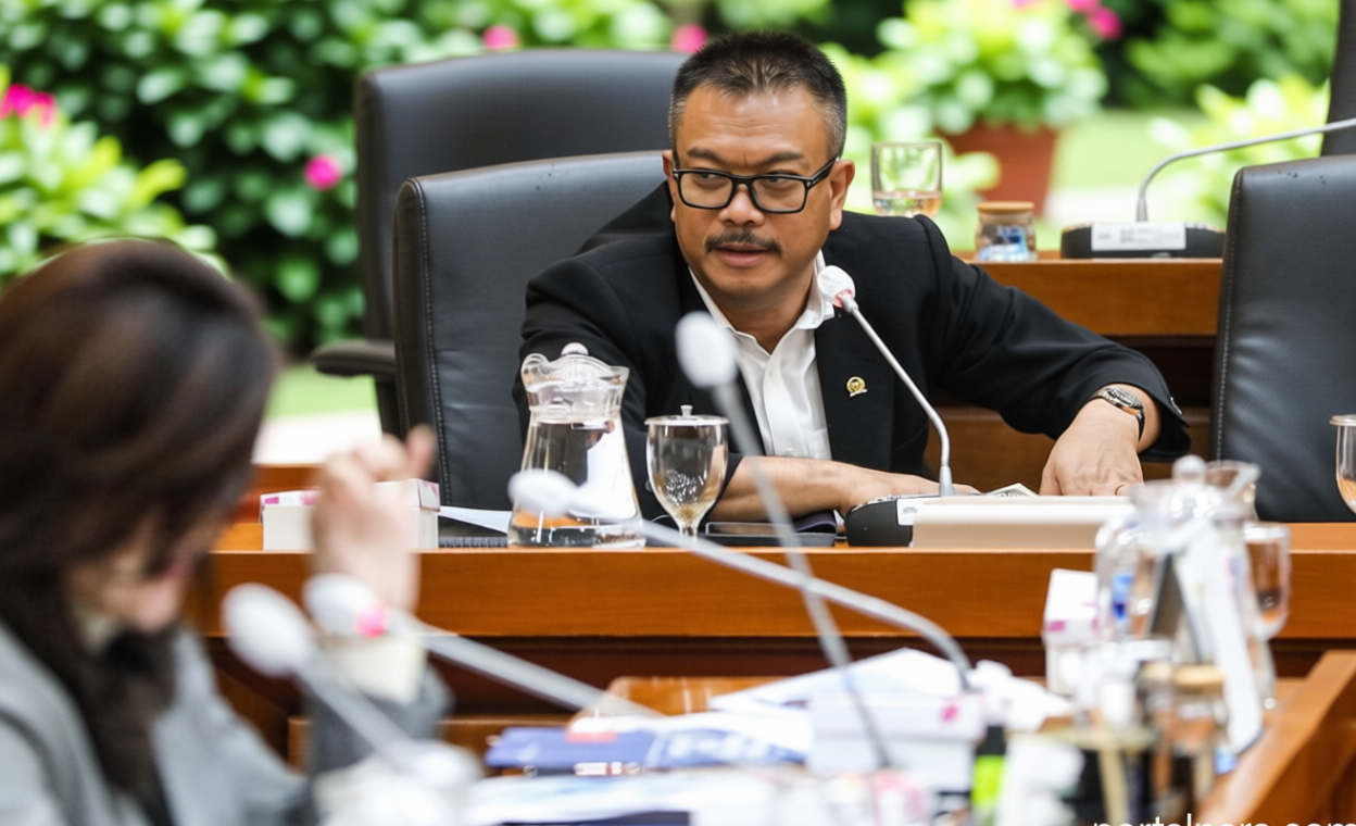 Special Plan: Anggota DPR: PHK Tokopedia Jadi Alarm, Satgas Wajib Pastikan Hak Pekerja