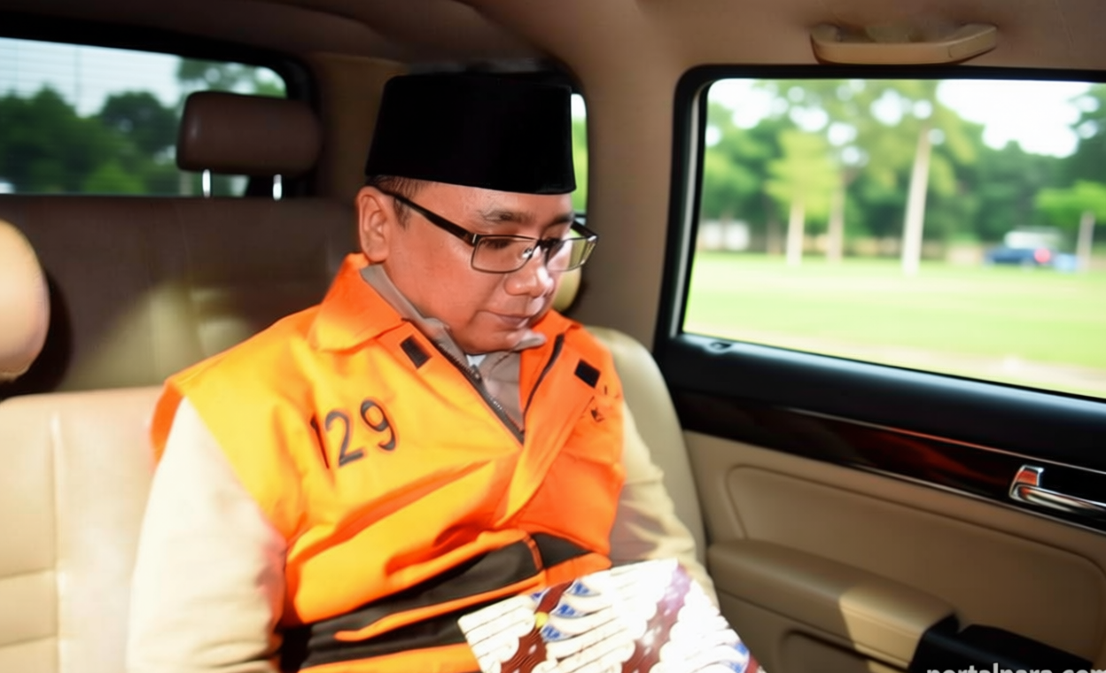 Announced: Sudah Pulih, Eks Menag Yaqut Kembali Ditahan di Rutan KPK
