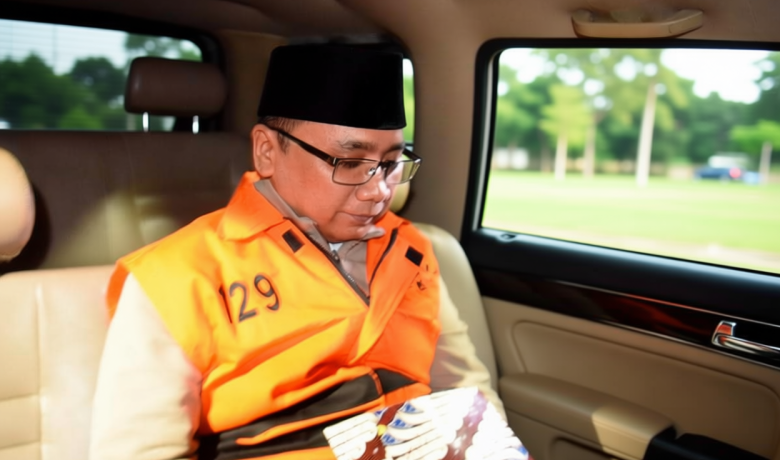 Announced: Sudah Pulih, Eks Menag Yaqut Kembali Ditahan di Rutan KPK