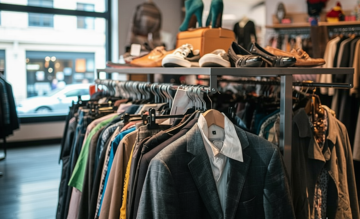 Important Visit: Psikologi Ungkap 5 Alasan Orang Kaya Tetap Suka Belanja di Thrift Shop