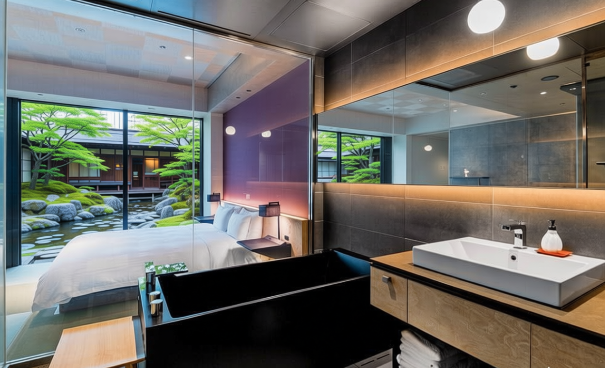 Solution For: Kenapa Kamar Mandi Hotel di Dekat Pintu Masuk? Ini Alasannya!