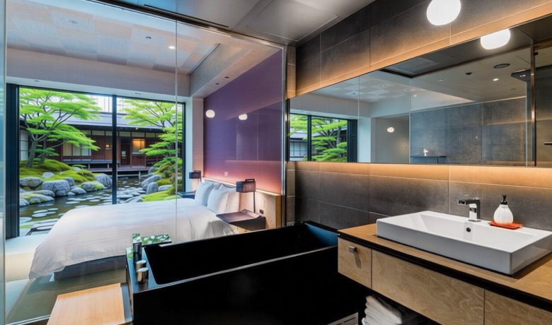 Solution For: Kenapa Kamar Mandi Hotel di Dekat Pintu Masuk? Ini Alasannya!