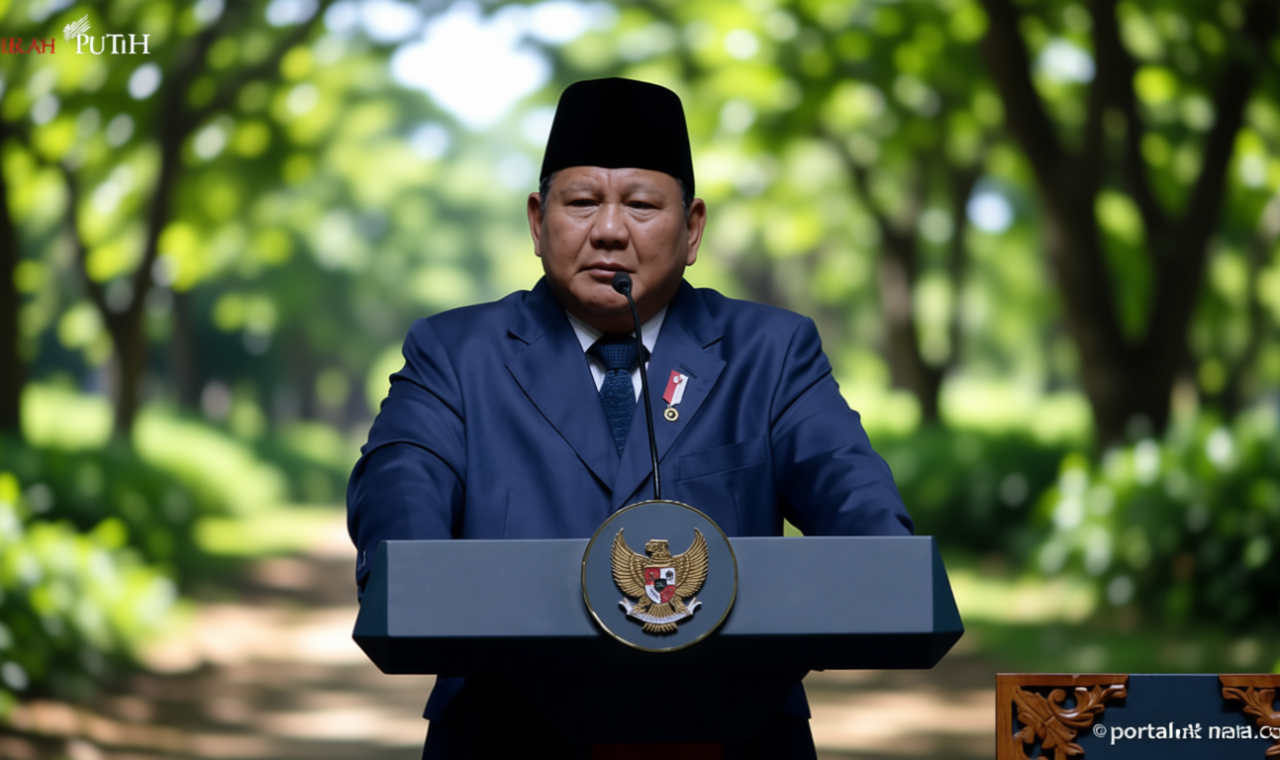 Meeting Results: Prabowo Persilakan Kaji Ulang Anggaran Per Porsi MBG di 3T