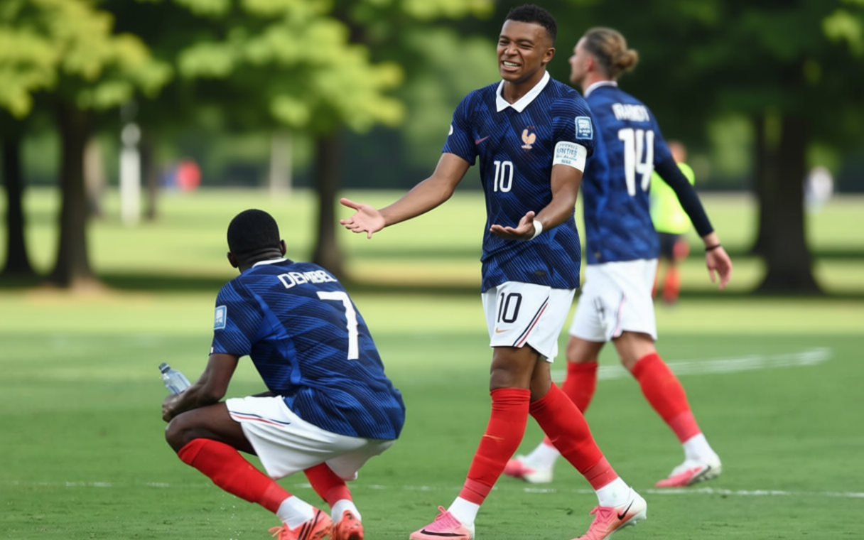 Prancis Lolos Semifinal Piala Dunia di 3 Edisi Beruntun – Luar Biasa!