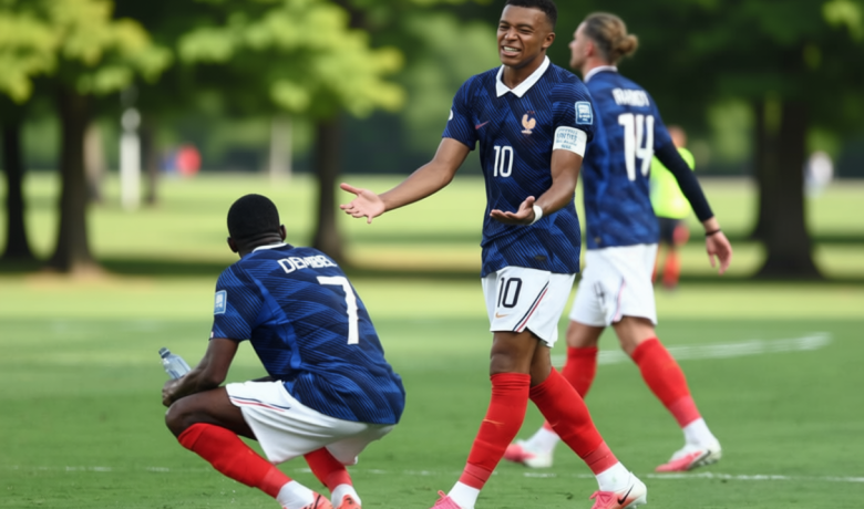 Prancis Lolos Semifinal Piala Dunia di 3 Edisi Beruntun – Luar Biasa!