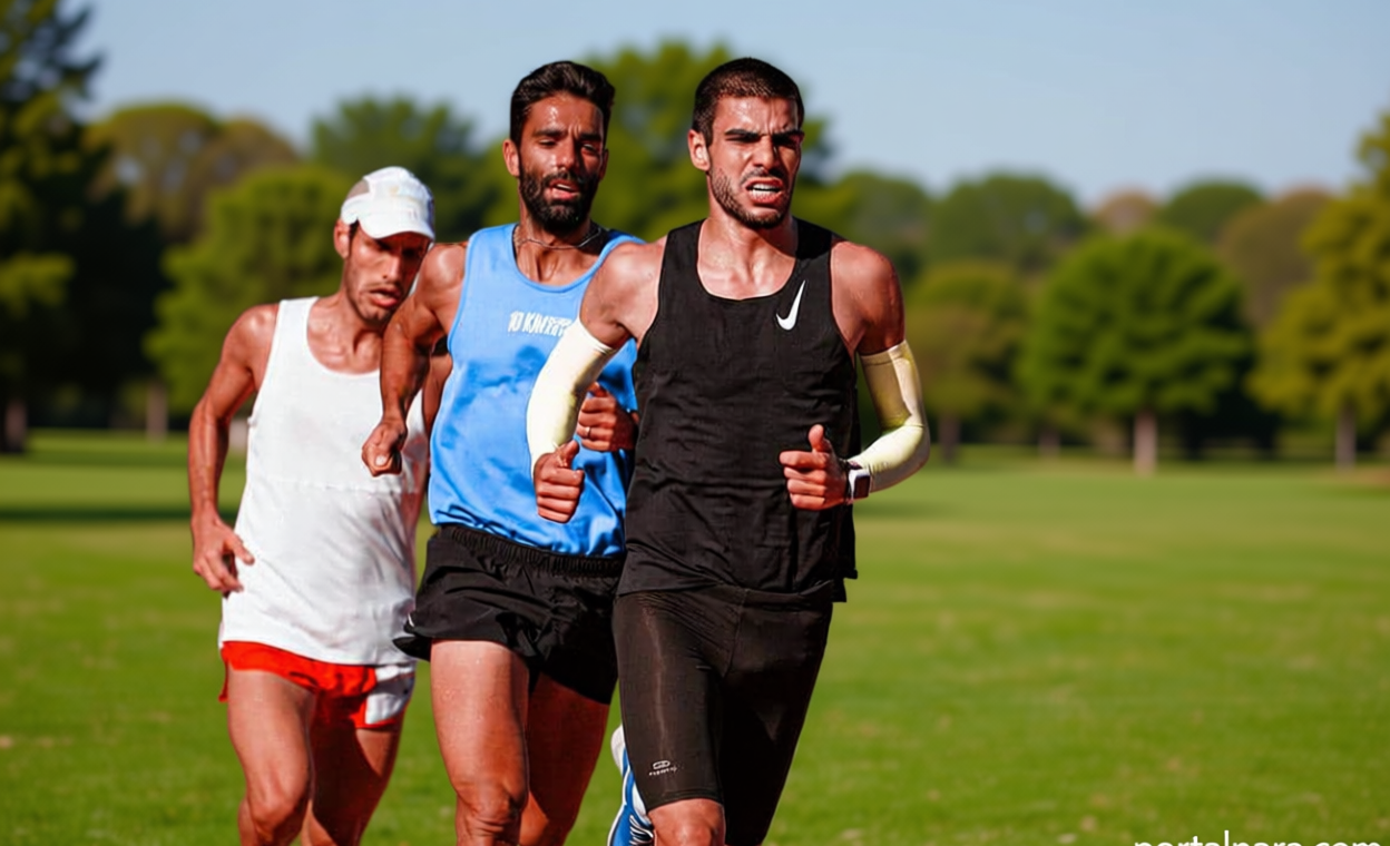 Kenapa Banyak Pria Beralih dari Gym ke Running Club?