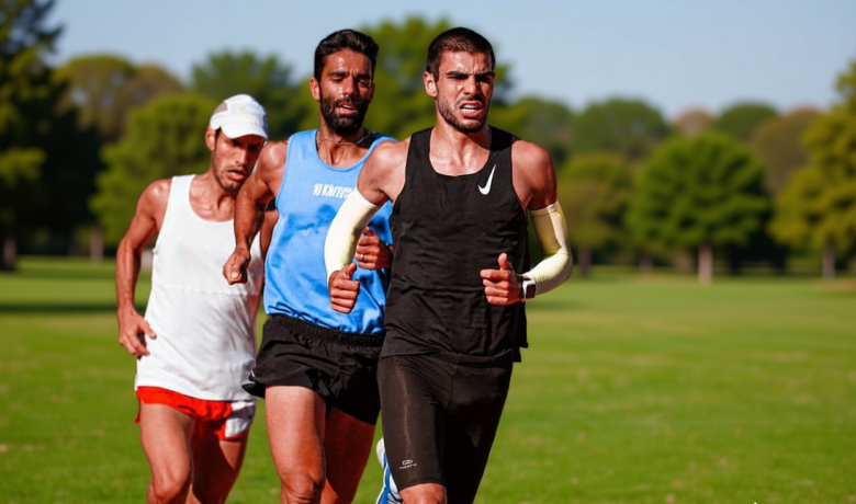 Kenapa Banyak Pria Beralih dari Gym ke Running Club?
