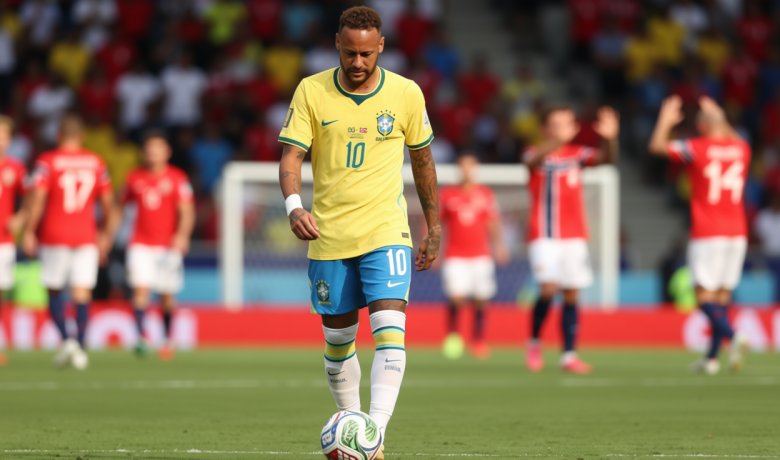 Key Issue: 6 Kali Beruntun, Brasil Keok dari Tim Eropa di Babak Gugur Piala Dunia