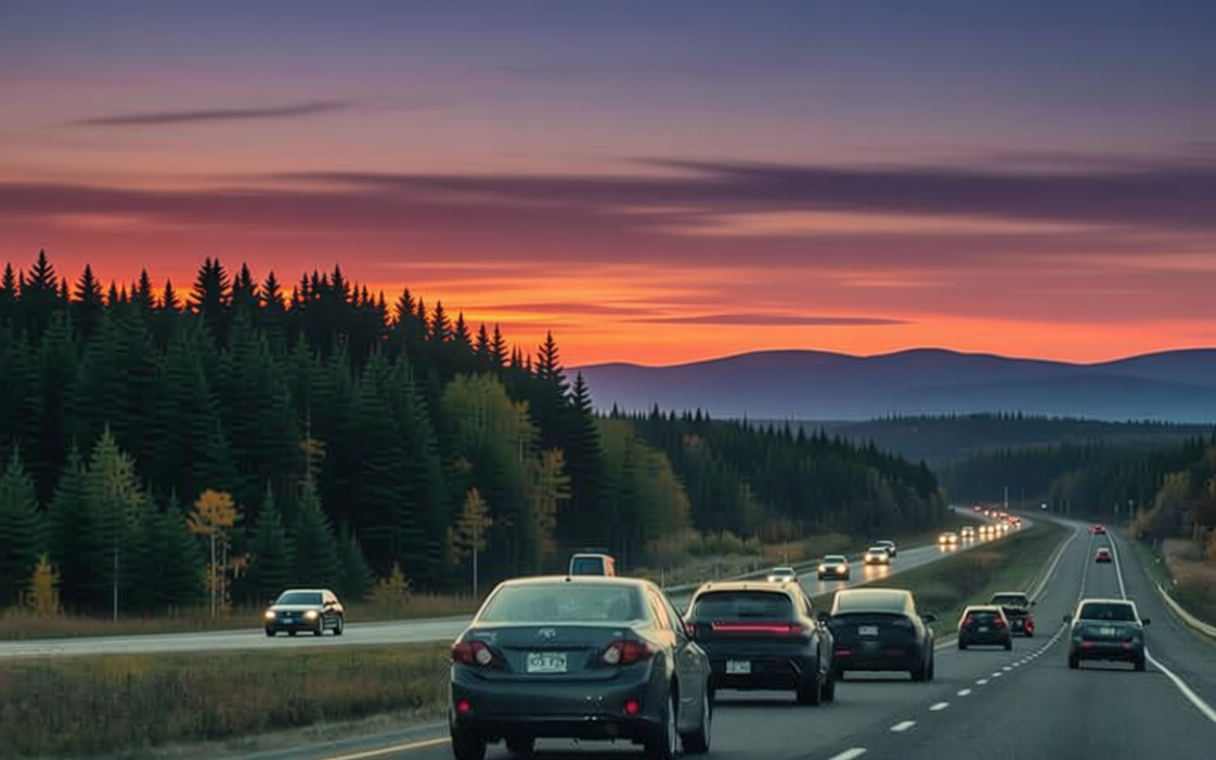 Facing Challenges: 5 Cara Mengontrol Diri agar Tidak Mengebut di Jalan Tol