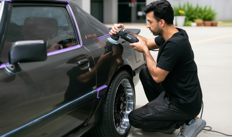 Facing Challenges: 5 Tips Menghilangkan Baret Halus pada Bodi Mobil