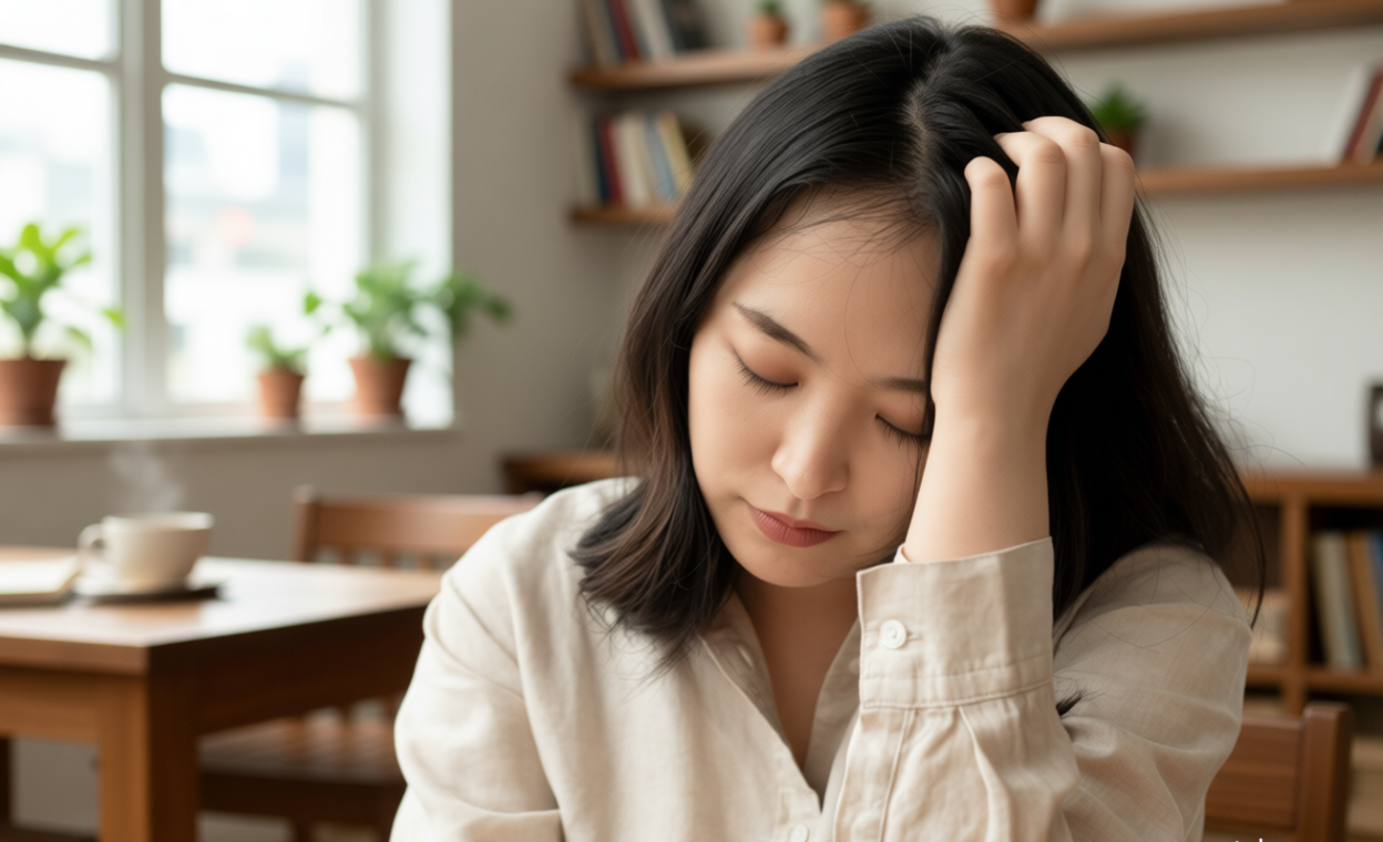 [QUIZ] Apakah yang Diam-diam Menguras Energimu?