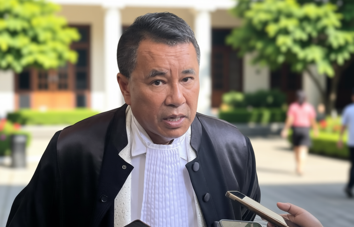 Visit Agenda: Hotman Paris Resmi Jadi Pengacara Febrie Adriansyah