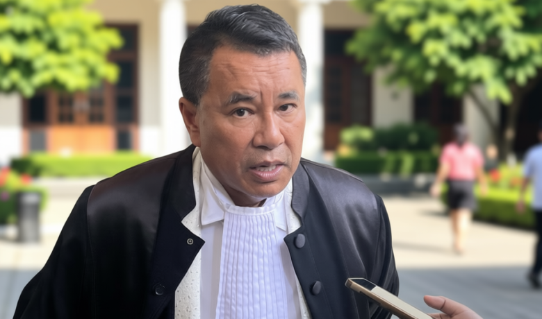 Visit Agenda: Hotman Paris Resmi Jadi Pengacara Febrie Adriansyah