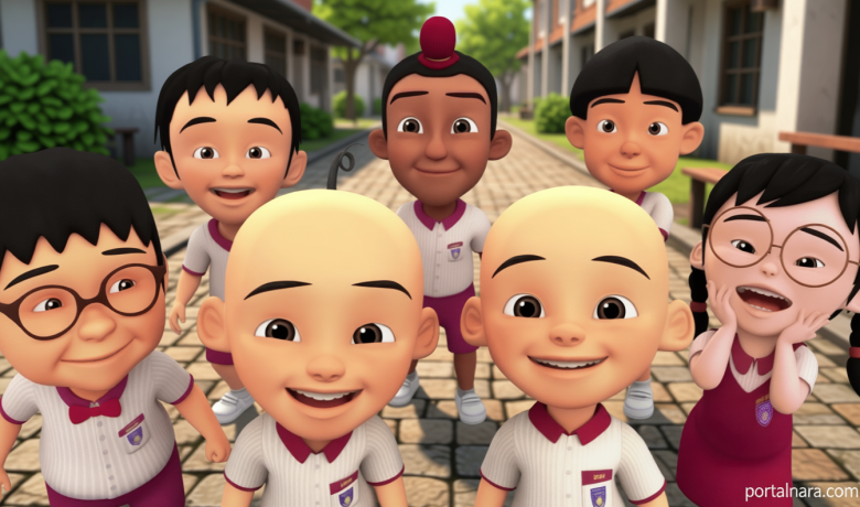 Topics Covered: [QUIZ] Pilih Lagu dalam Upin & Ipin, Kamu Jago Matematika atau Bahasa?
