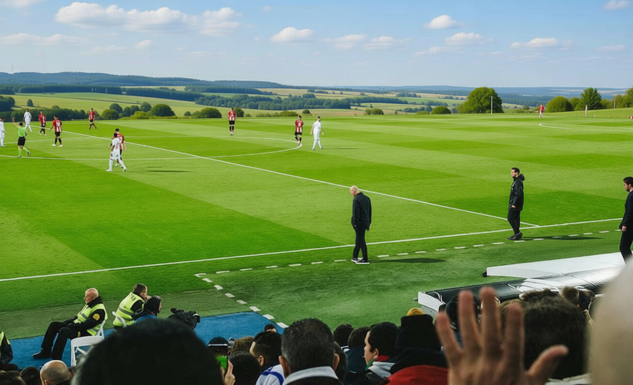 4 Penampilan Karim Adeyemi Bersama Hansi Flick sebelum ke Barcelona