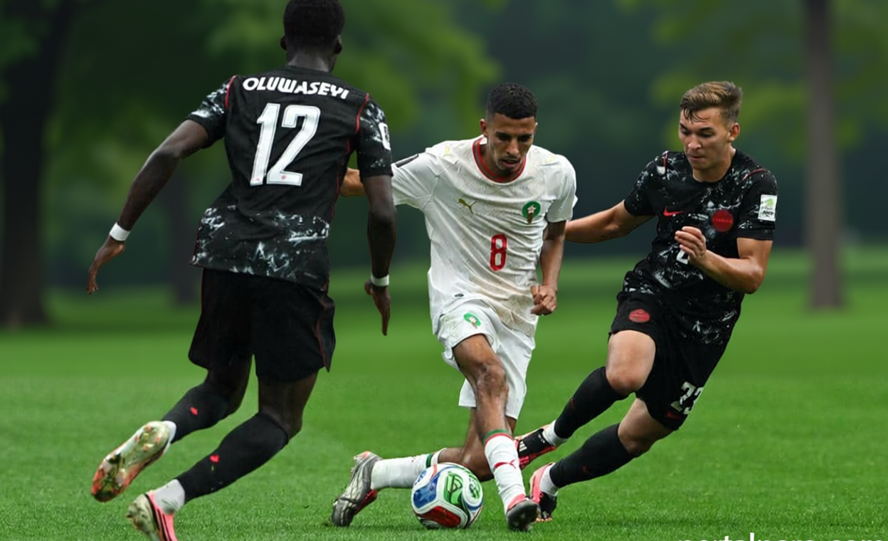 What Happened During: Maroko Hajar Kanada 3-0, Lolos Perempat Final Piala Dunia 2026