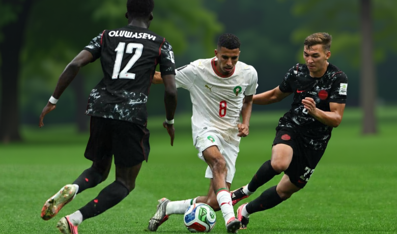 What Happened During: Maroko Hajar Kanada 3-0, Lolos Perempat Final Piala Dunia 2026