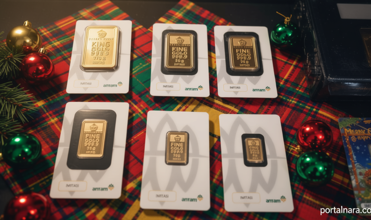 Special Plan: Harga Emas Antam Naik Goceng, Dibanderol Rp2,655 Juta per Gram