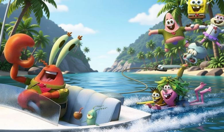 [QUIZ] Jika Reinkarnasi Nyata – Kamu Akan Jadi Siapa di SpongeBob Squarepants?