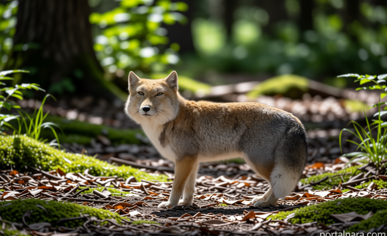 5 Fakta Tibetan Fox – Dapat Beradaptasi di Suhu Dingin dan Panas