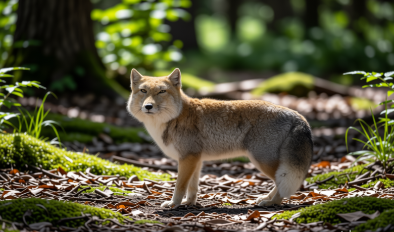 5 Fakta Tibetan Fox – Dapat Beradaptasi di Suhu Dingin dan Panas