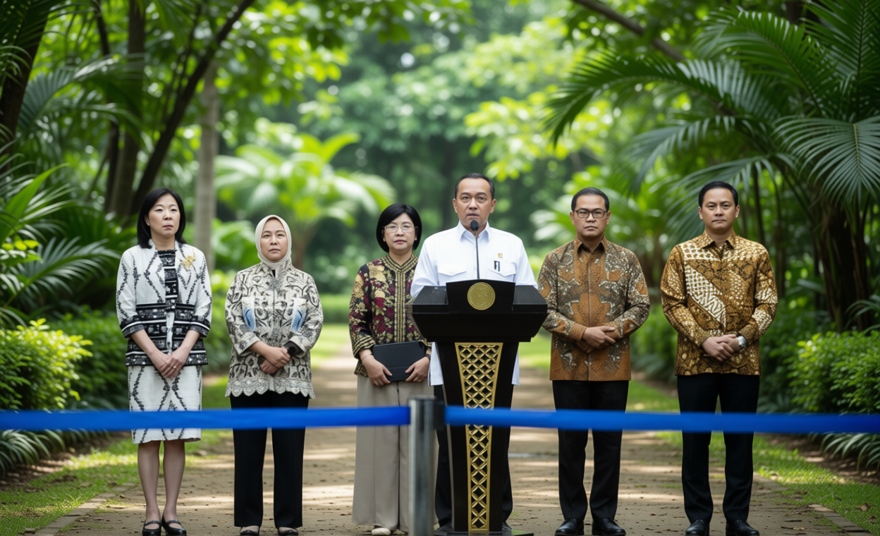 Tak Ada Perry di Gedung BI: Teka-teki Pengunduran Diri