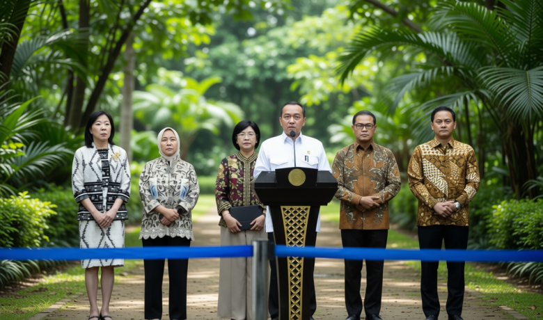 Tak Ada Perry di Gedung BI: Teka-teki Pengunduran Diri