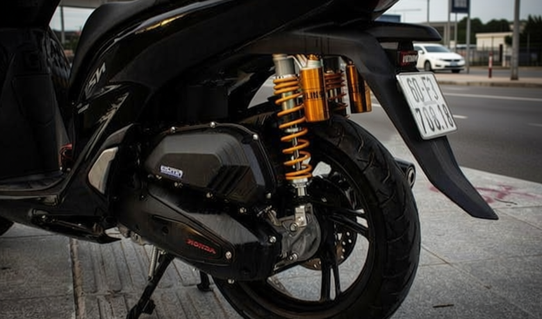 Facing Challenges: Fungsi Penting Tabung pada Shockbreaker Belakang Sepeda Motor