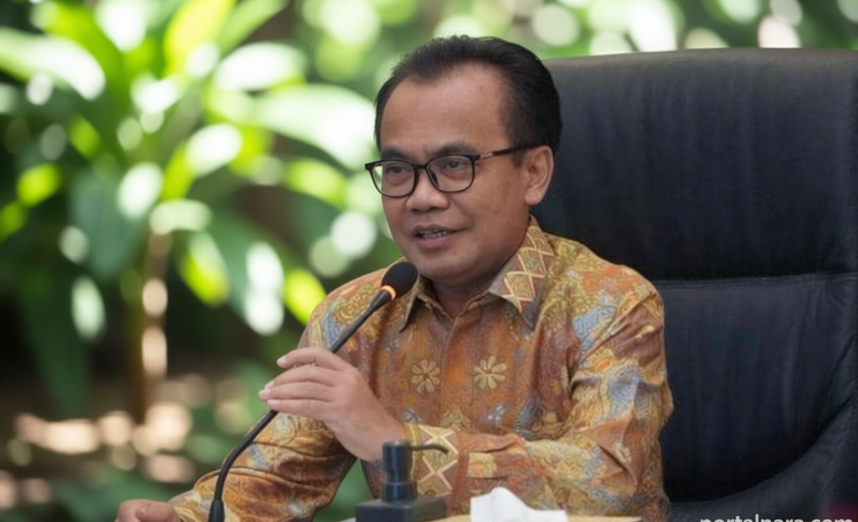 RI Kena Tarif Ekspor 10 Persen ke AS, Pemerintah Cek Hasil Investigasi