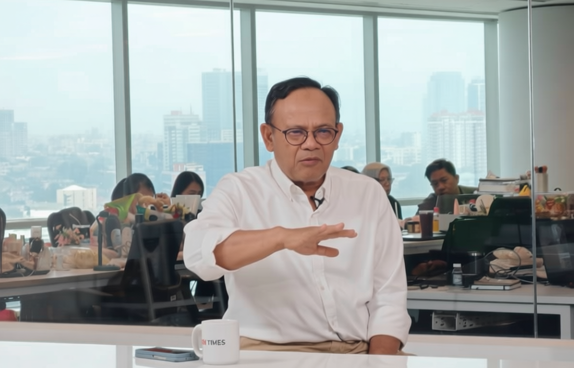 Official Announcement: Dewan Pers Sesalkan Ucapan ‘Lu Punya Otak Gak’ Hotman Paris ke Jurnalis
