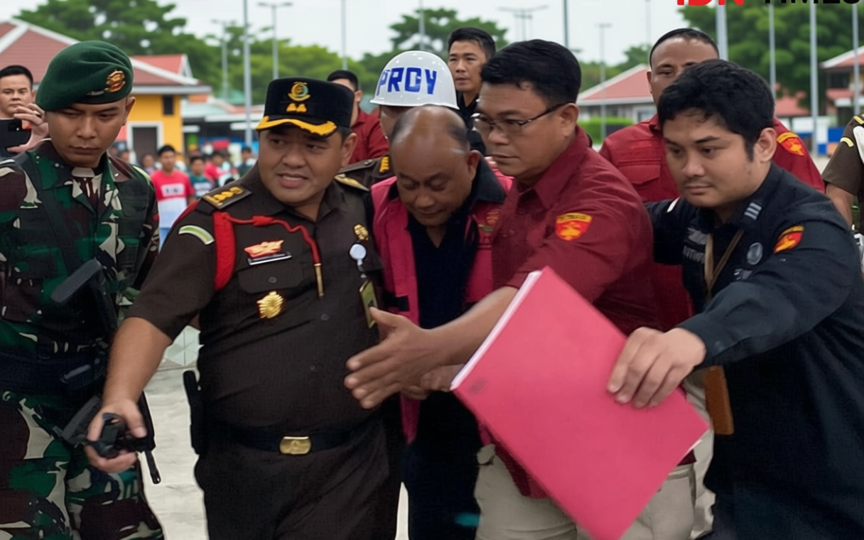 Key Discussion: Daftar 7 Tersangka Korupsi MBG: Tambah 2 Perwira Polisi dan TNI