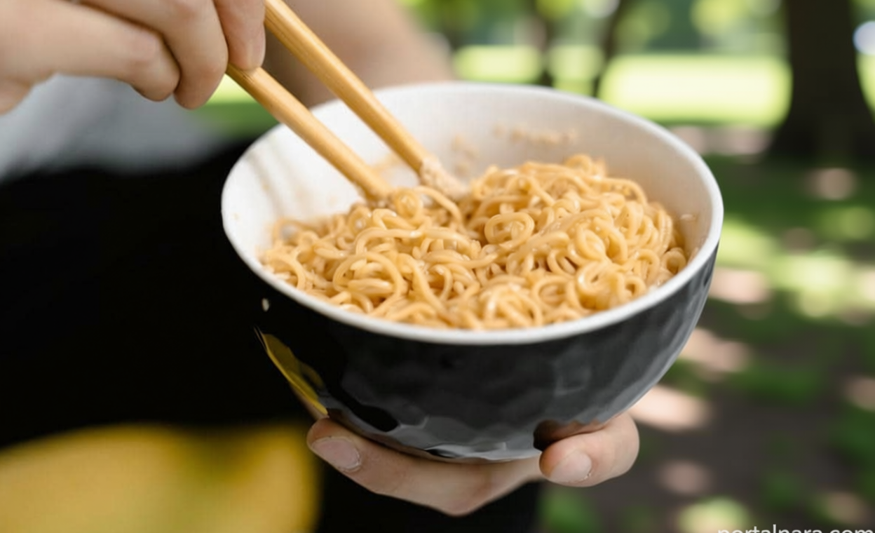 Apa yang Terjadi pada Tubuh Jika Makan Mi Instan Tiap Hari?