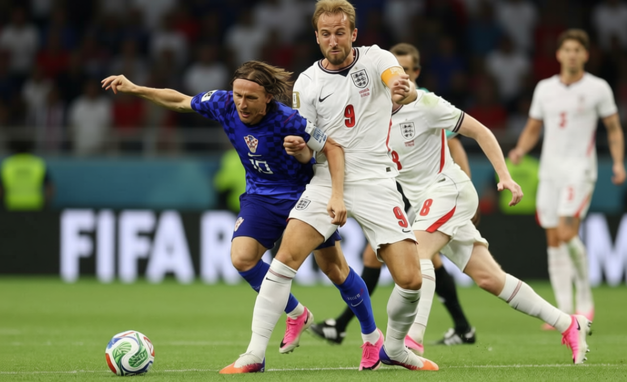 Daftar Sementara Babak 16 Besar Piala Dunia 2026: Meksiko vs Inggris