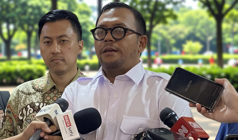 Bos Whip Pink Pertanyakan Dasar Penetapan Tersangka Pakai UU Kesehatan