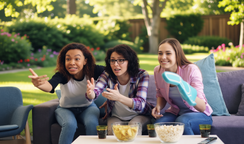 Kenapa Banyak Orang Makan Lebih Banyak saat Nonton Bola?