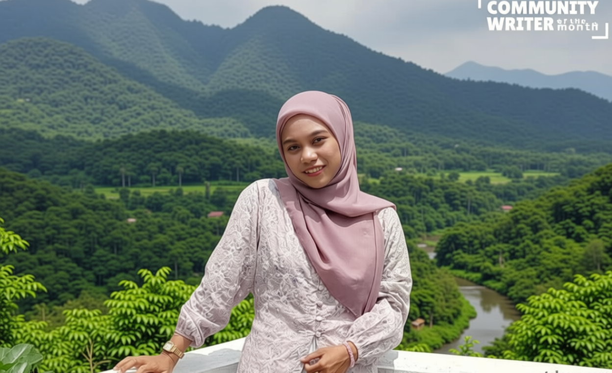 Topics Covered: Cerita Nawa Maulida, Kemas Menarik Artikel Dunia Hiburan Thailand
