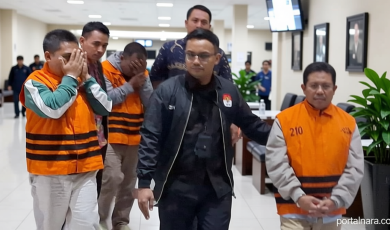 TOP 5: Bukti OTT Bupati Lombok Barat Rp9,06 M hingga Pegolf Jesslyn Diculik