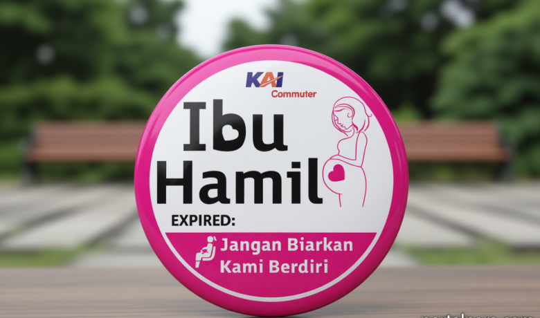 Announced: Cek Fakta: Pin Ibu Hamil Transportasi Umum Dijual Bebas Secara Online?