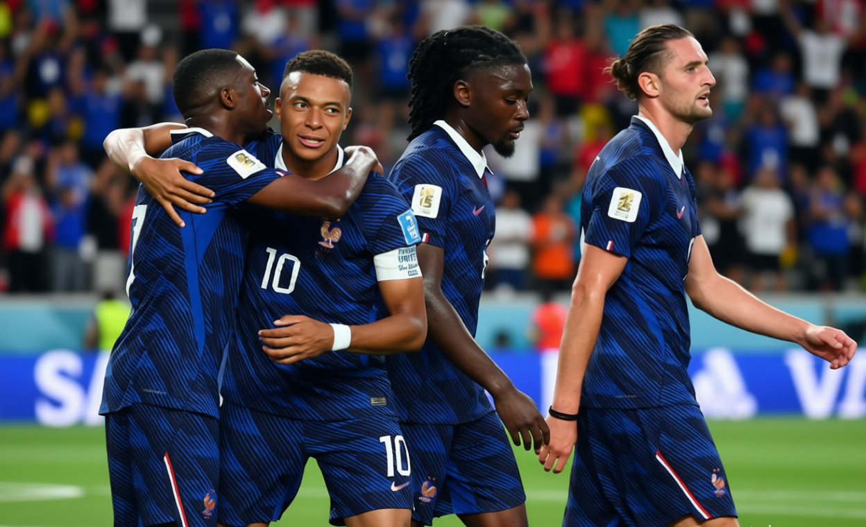 Top Skor Piala Dunia 2026 Sementara: Messi dan Mbappe Teratas – Kane dan Haaland Menempel