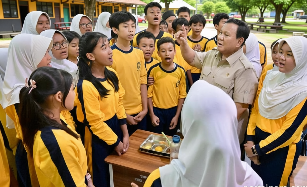 Key Discussion: TOP 5: Anggaran MBG Turun Jadi Rp174 T hingga Investigasi Kematian Dokter PPDS