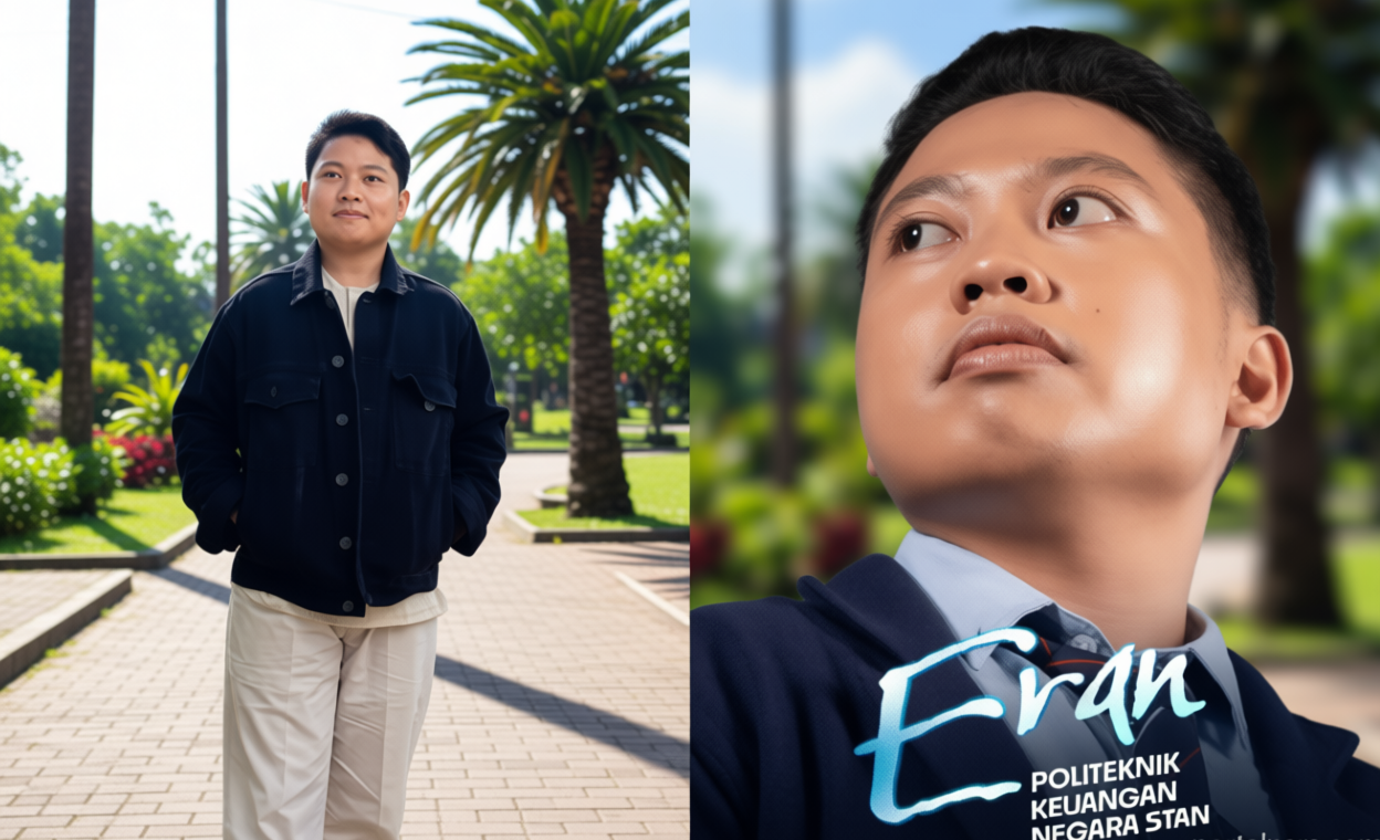 Key Strategy: Biodata-Profil Eran Clash of Champions Seasons 3, Top 1 dari Kedinasan