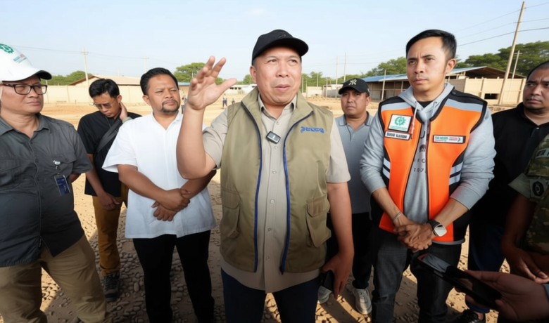 Solution For: BULOG Respons Cepat Keluhan, Direktur Operasi Tinjau Gudang Karawang