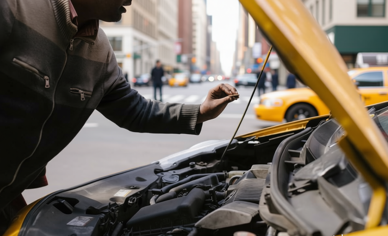 Solving Problems: Ini Cara Licik Penjual Mobil Bekas Menutupi Kebocoran Oli