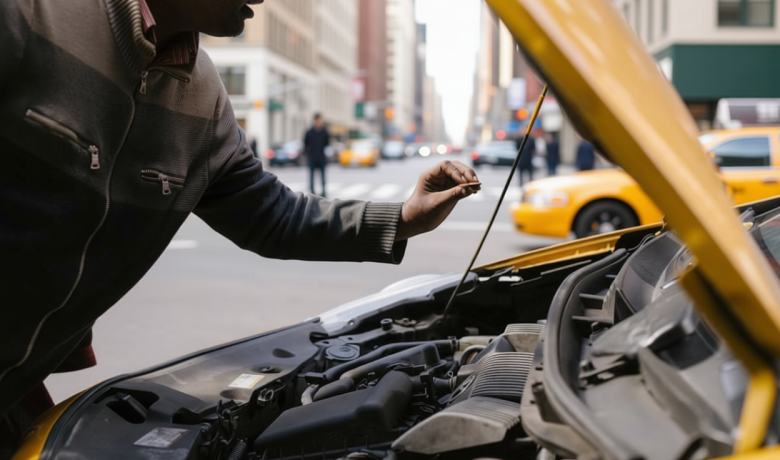 Solving Problems: Ini Cara Licik Penjual Mobil Bekas Menutupi Kebocoran Oli