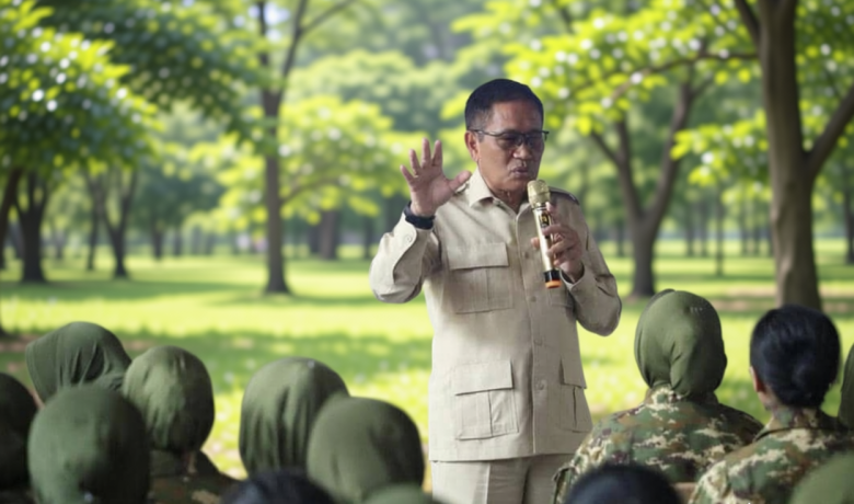 Meeting Results: Wamenhan Ungkap Calon Manajer Kopdes Awalnya Disiapkan Jadi Komcad