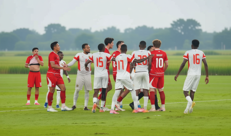 Daftar Nomor Punggung Timnas Indonesia di Piala AFF 2026