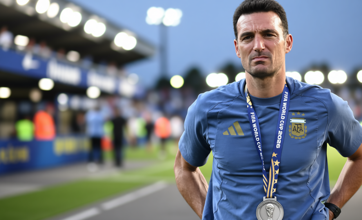 Ada Petisi Minta Spanyol vs Argentina di Final Piala Dunia 2026 Diulang