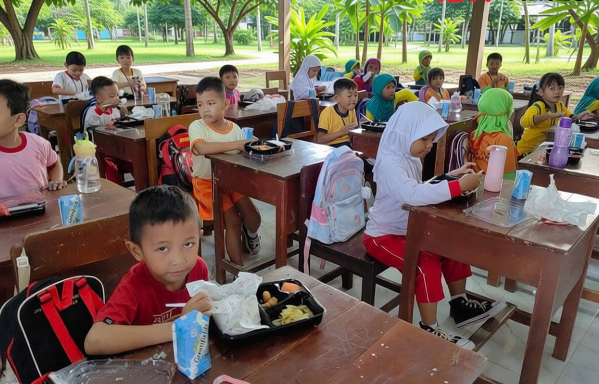 Main Agenda: Purbaya Beri Sinyal Anggaran MBG Tahun Ini Bakal Turun