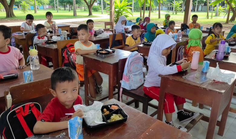 Main Agenda: Purbaya Beri Sinyal Anggaran MBG Tahun Ini Bakal Turun