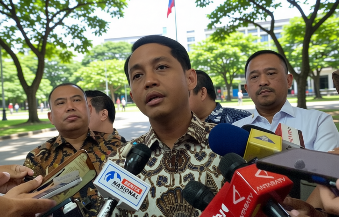KPK Buka Peluang Kembangkan Penyidikan Skandal Amplop Raja Juli